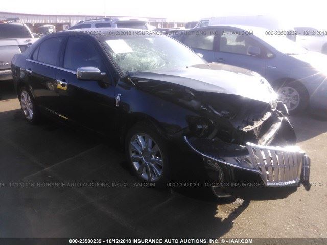Automatic Transmission 3.5L FWD Fits 10-12 FUSION 356617