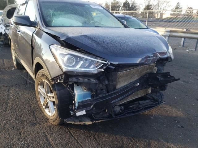 Automatic Transmission SWB Sport 2.4L AWD Fits 17-18 SANTA FE 1002472