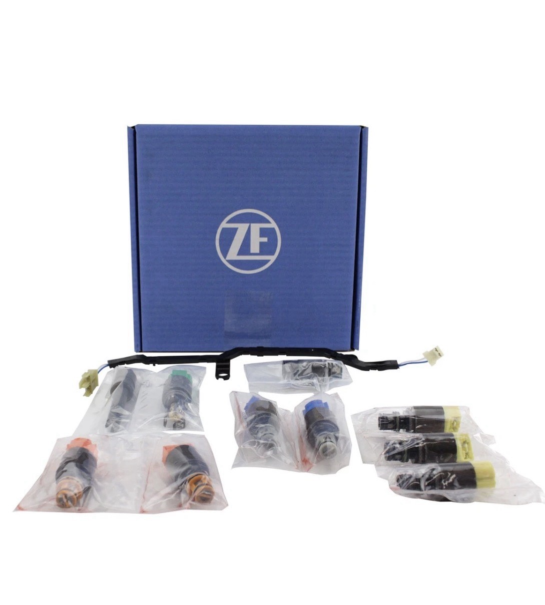 ZF 6HP21 6HP21X 6HP28 Brand New Genuine ZF 1068 298 047 Solenoid Kit BMW