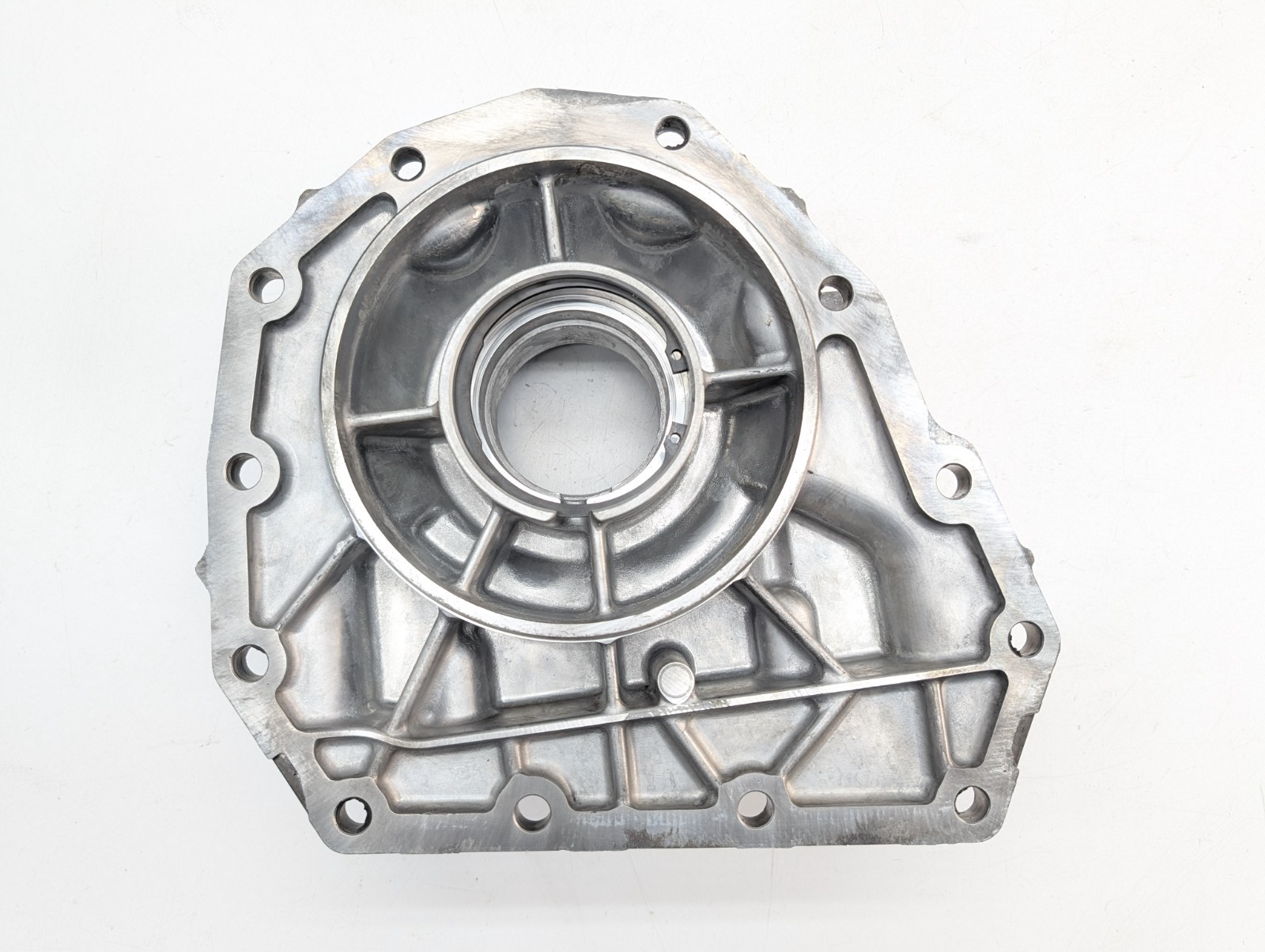68RFE Automatic Transmission 4WD Extension Housing 2016 Ram Cummins Diesel 6.7L
