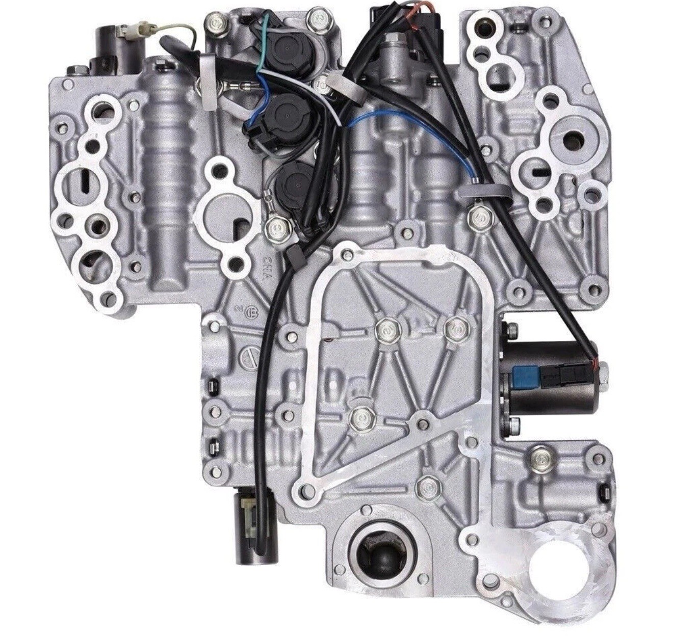 CVT TR690 Transmission Valve Body OEM For 2010-2013 Subaru Legacy Outback 2.5L