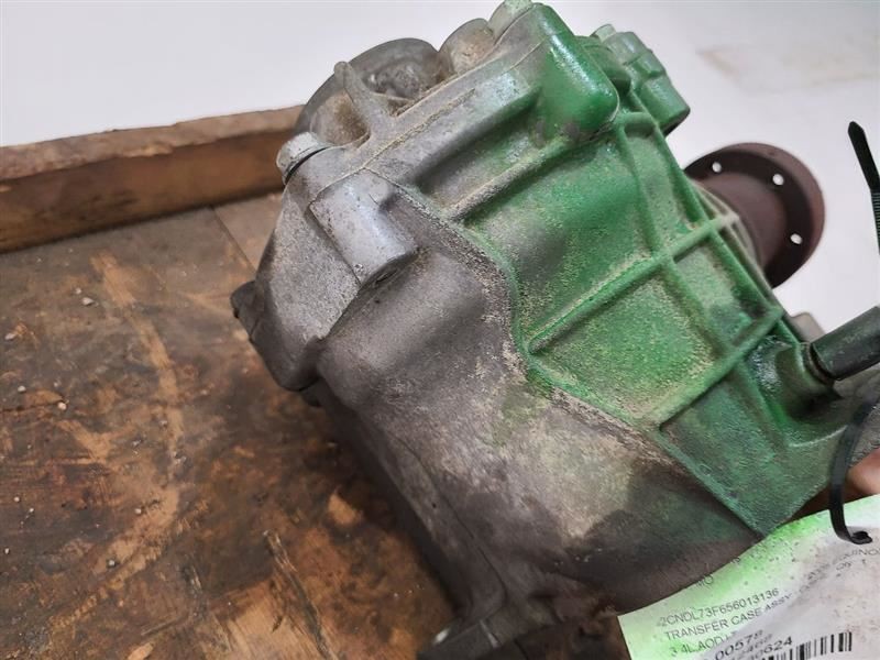 2005 2006 Chevrolet Equinox Transfer Case 19132828 05-06