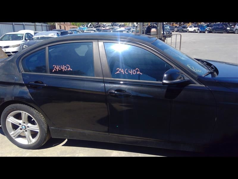 Automatic Transmission AWD Fits 13 BMW 320i 2256758