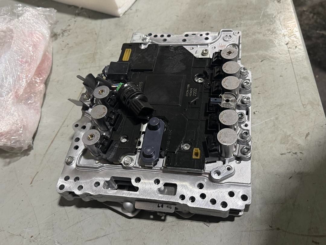 3.7L Valve Body TCM 31705-X132B RE7R01A Programmed for 2014-2019 Infinity Q5/60