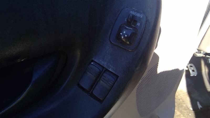 Transfer Case Electric Shift Warner 1354 Fits 91-95 EXPLORER 28448783