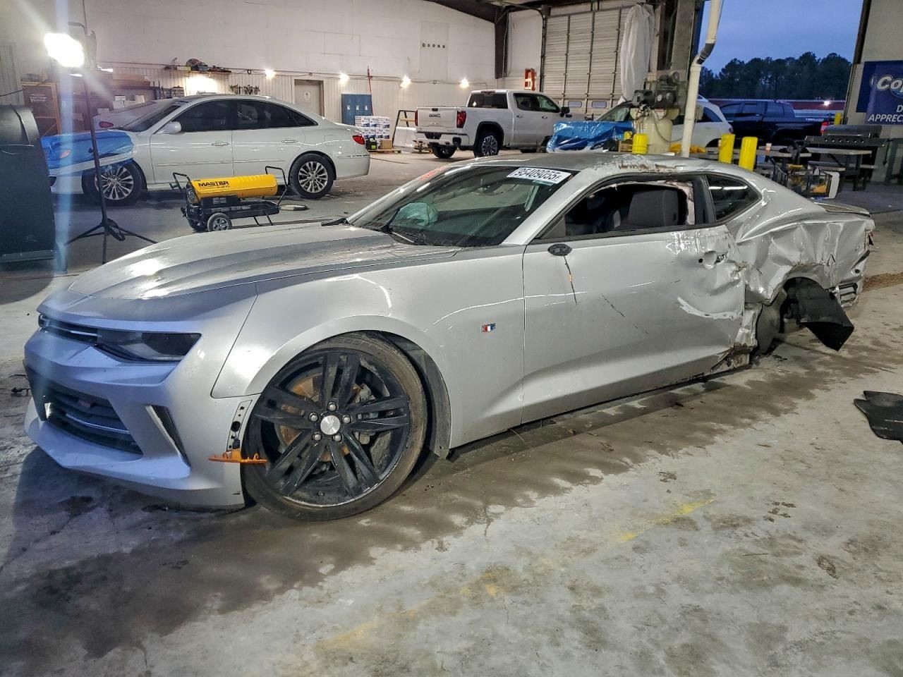 Automatic Transmission 3.6L Fits 18 CAMARO 1827560