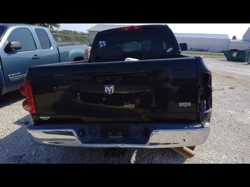 2007 DODGE RAM 2500 PICKUP Automatic Transmission Oil Cooler 55056916AB