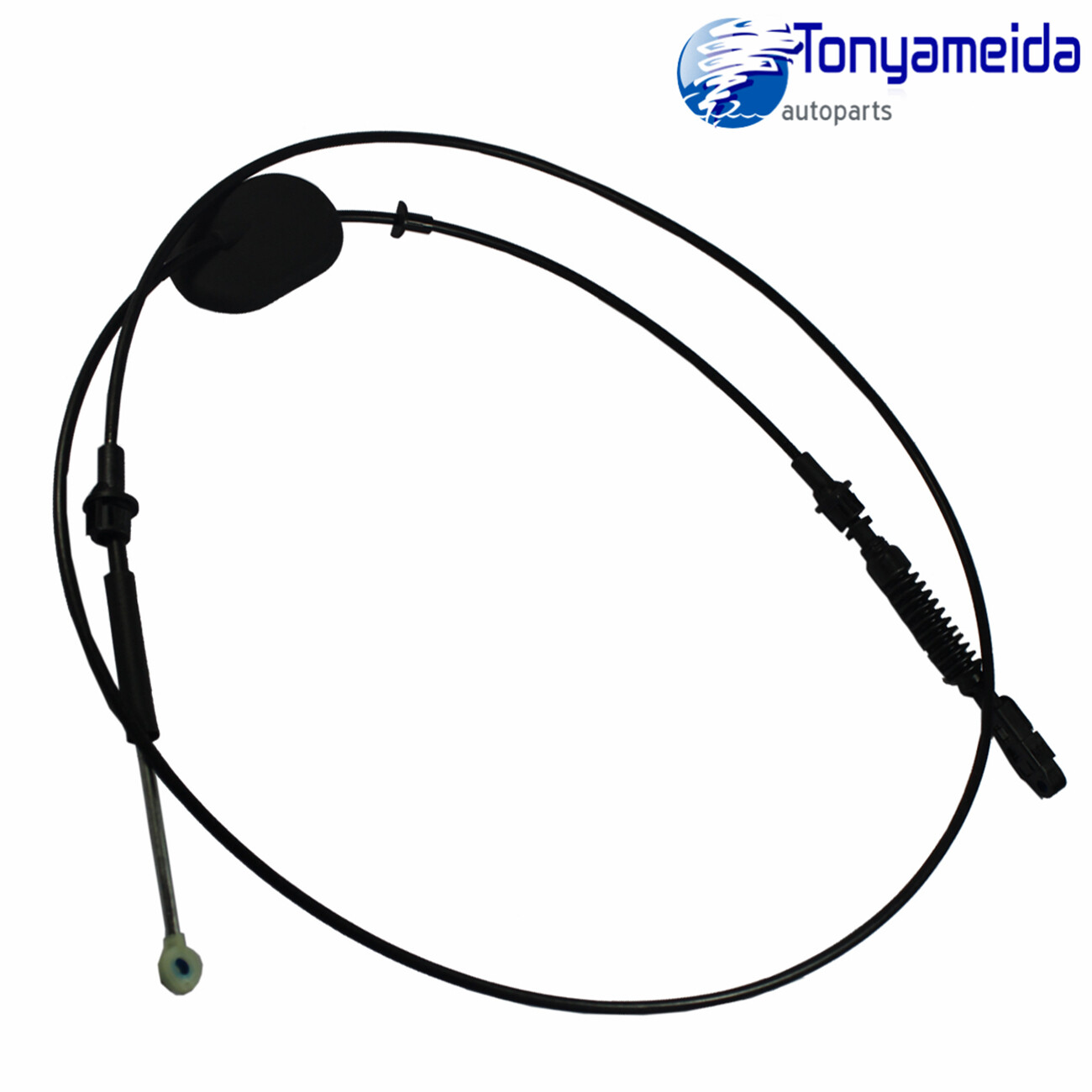 Gear Shifter Cable Automatic Transmission For Chevrolet Sierra Yukon 15037353