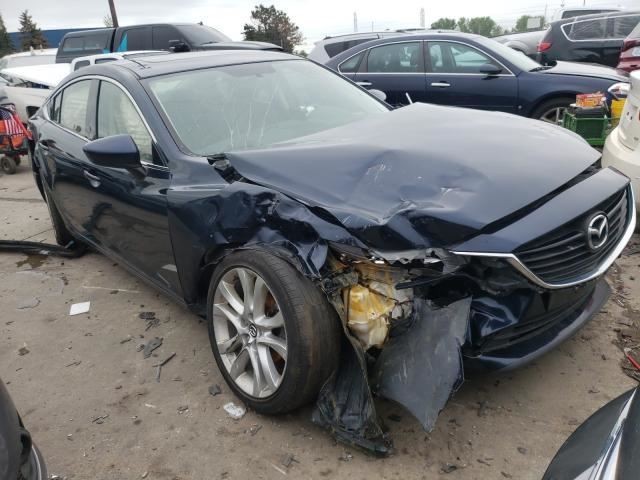 Automatic Transmission 2.5L Fits 14 MAZDA 6 170988