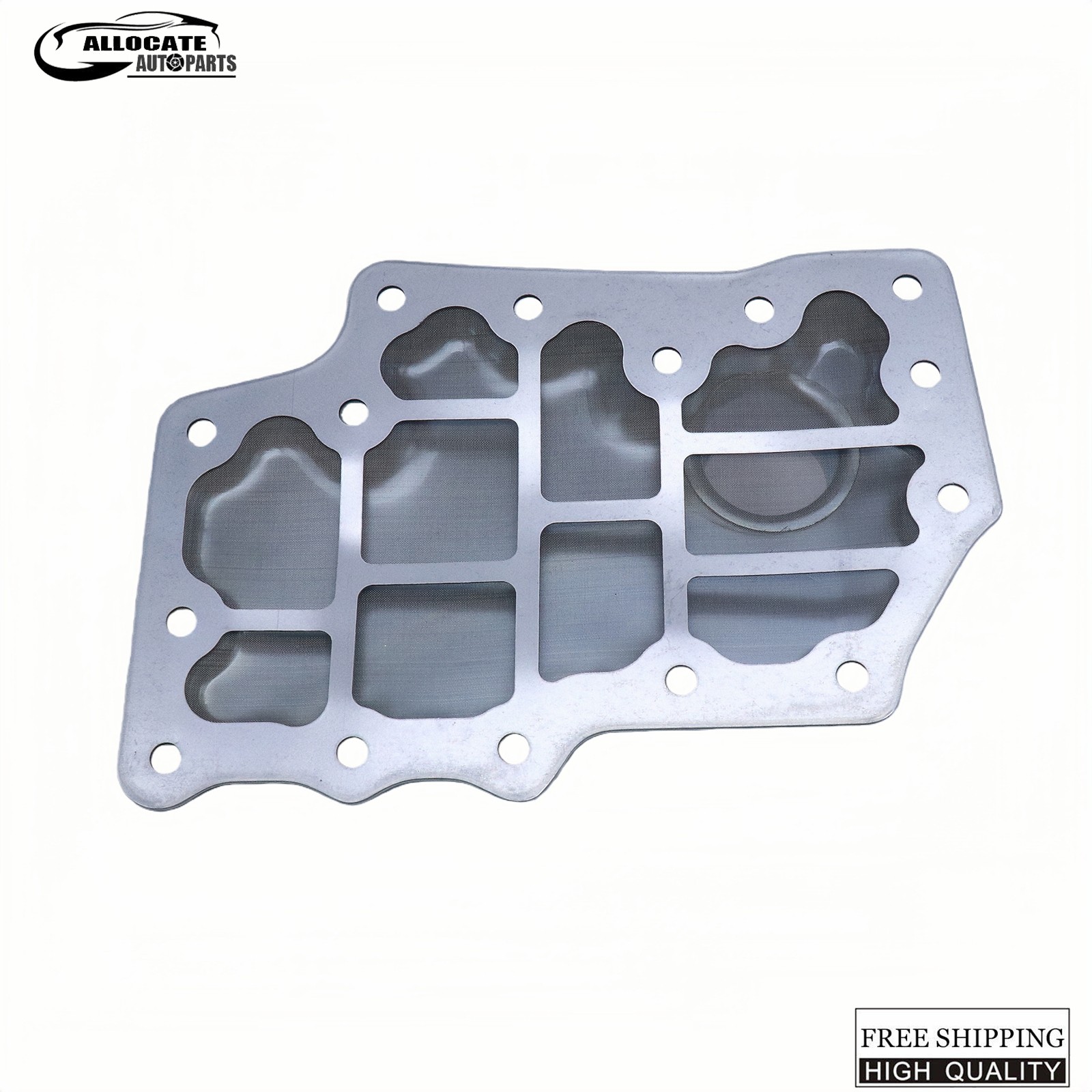 Fits Nissan Murano 03-16 Quest 11-16 CVT Transmission Filter & Gasket 2pcs