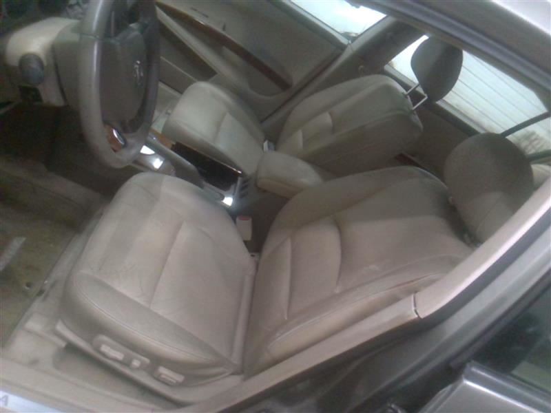 Automatic Transmission From 2004 Nissan Maxima RE5F22A