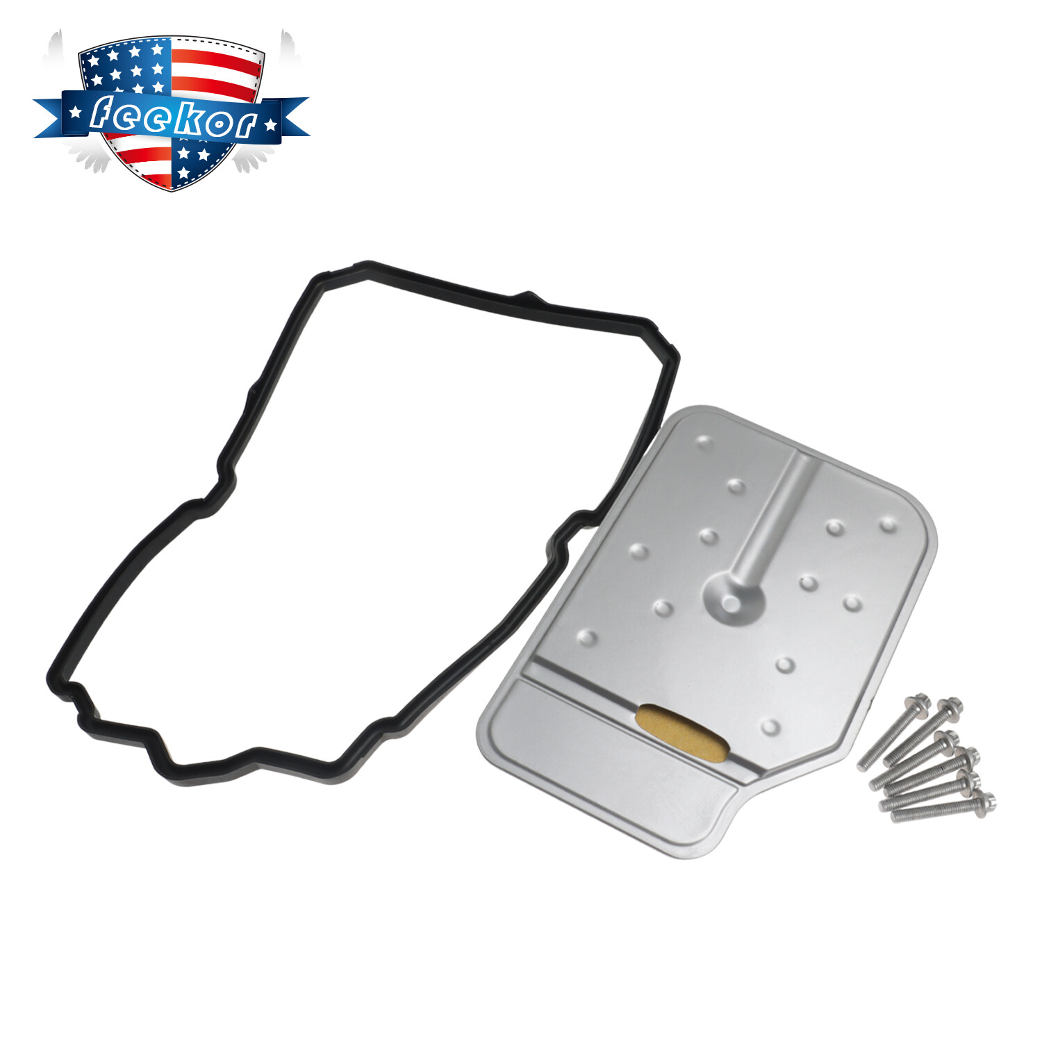 AT Automatic Transmission Filter Kit for 2007 2008 2009 Mercedes CLK550