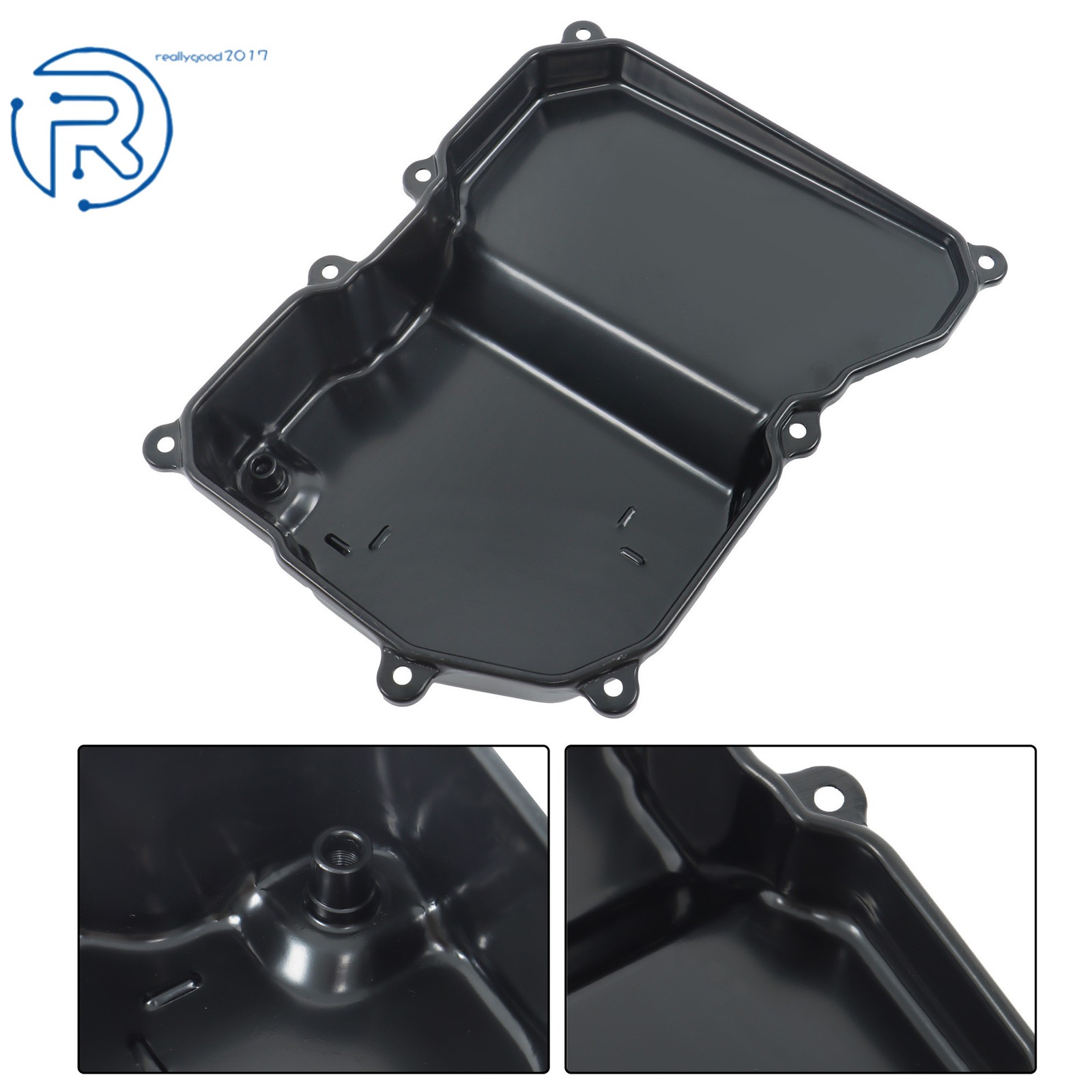 Transmission Oil Pan For Volkswagen Jetta Golf Rabbit Beetle Passat CC 2005-2014