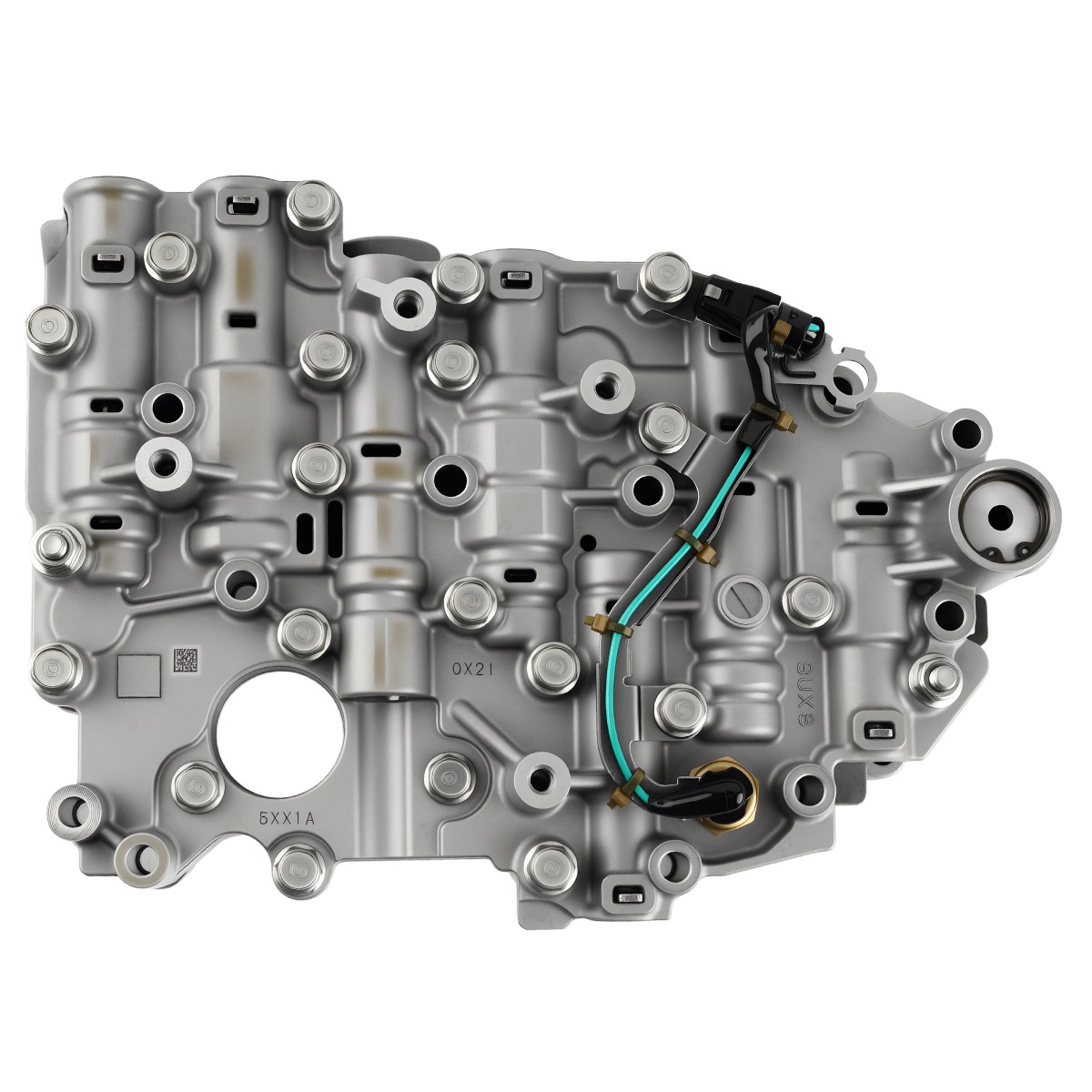 CVT Transmission Valve Body JF015E RE0F11A For Nissan Sentra Versa Note Altima