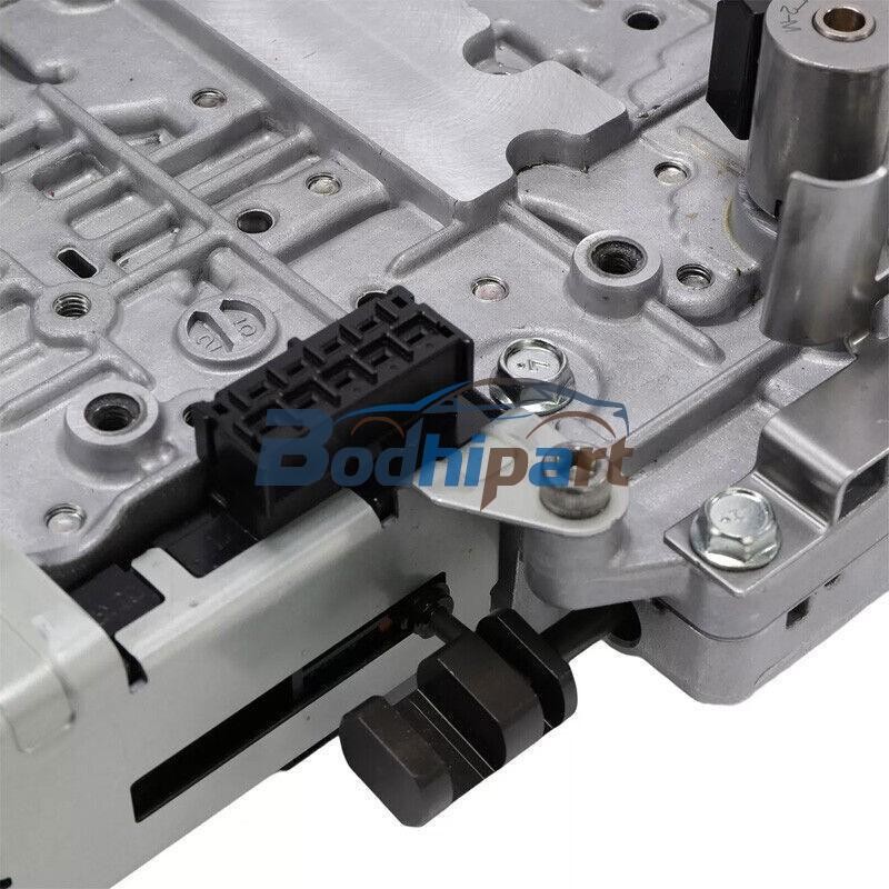 For 2014-2019 Infinity Q50 Q60 3.7L Valve Body w/ Solenoids 31705-X132B RE7R01A