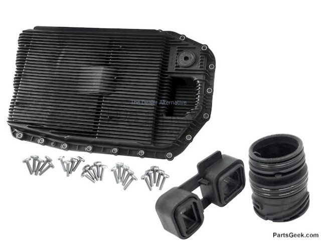 Transmission Oil Pan Repair Kit for BMW E60 E71 E82 E88 E89 6HP19 24152333907