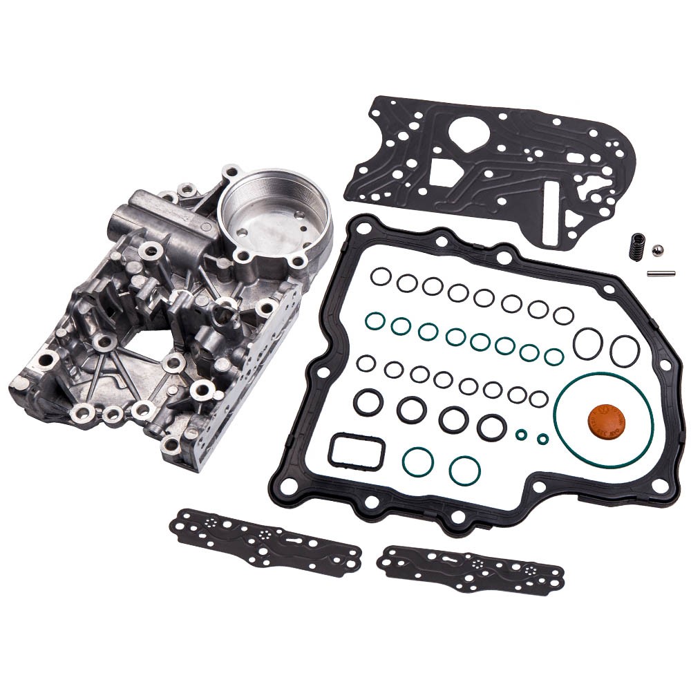 Transmission Mechatronic Valve Body Repair Kit For AUDI VW DQ200 0AM
