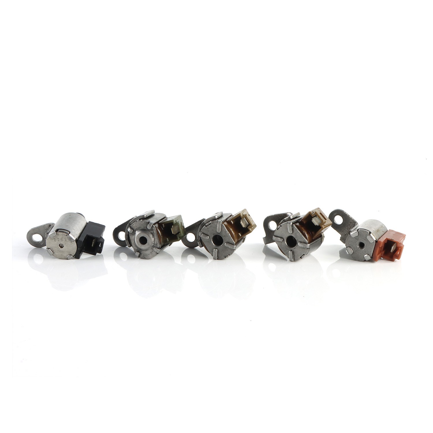8Pcs AW55-50SN AW55-51SN Transmission Shift Control Solenoids for Nissan Suzuki