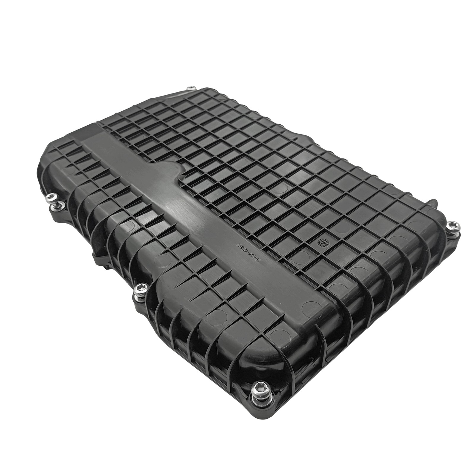 Transmission Oil Pan For 15-23 Land Rover Discovery Sport Range Rover Evoque L4