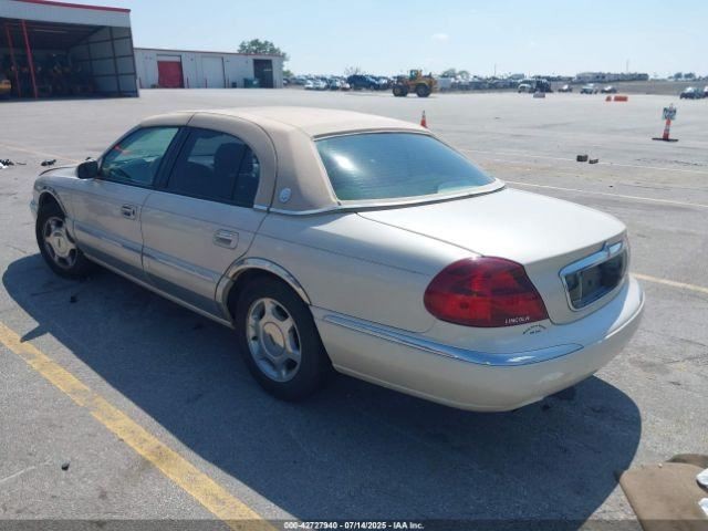Automatic Transmission Column Shift Fits 01-02 LINCOLN CONTINENTAL 428637