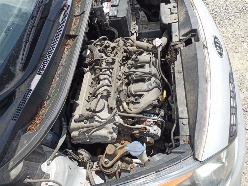 Automatic Transmission 2012 Kia RIO 9796065