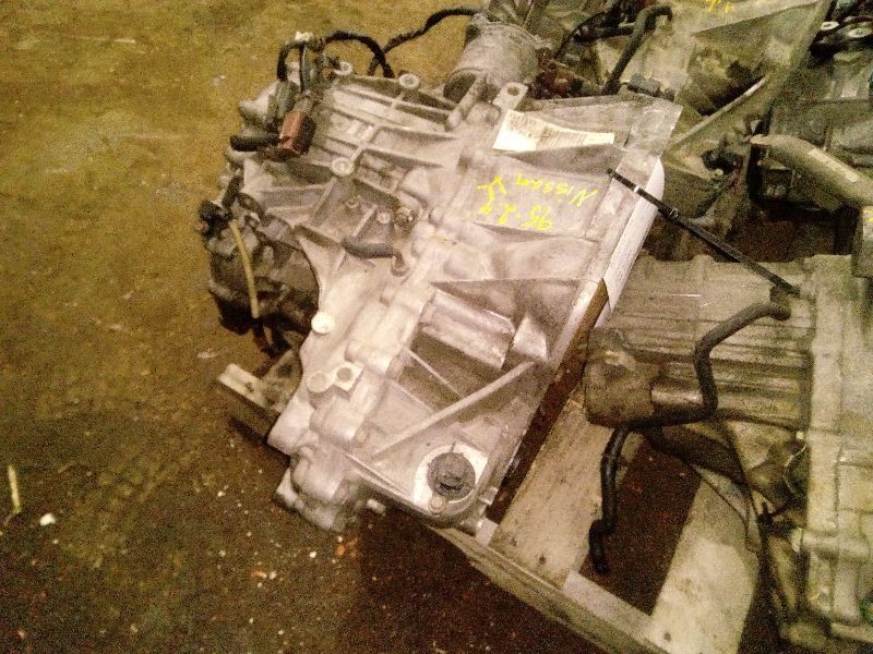 Automatic Transmission Fits 95-97 ALTIMA 141321