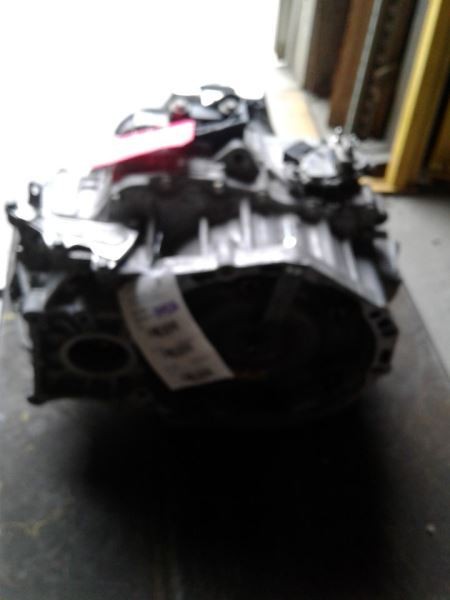 Automatic Transmission FWD Transmission ID Tyu Fits 19-20 TIGUAN 349216