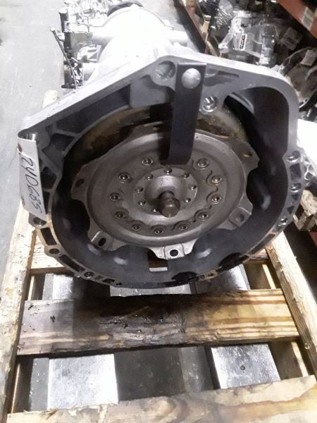 Automatic Transmission Gasoline 2.0L RWD Fits 15-17 BMW X3 2266658