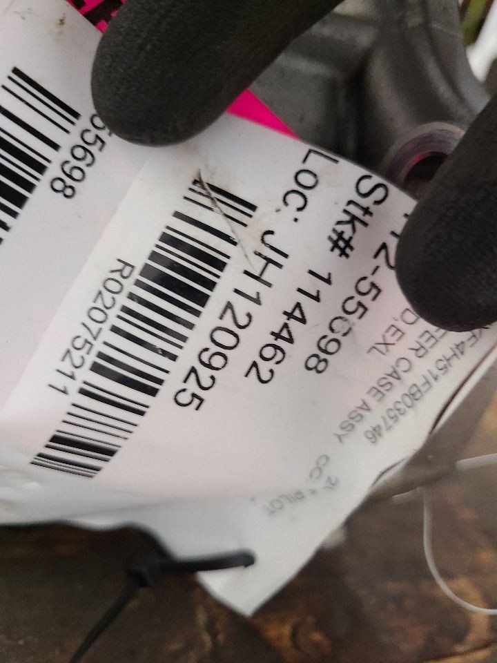 2006 – 2015 Honda Pilot Transfer Case