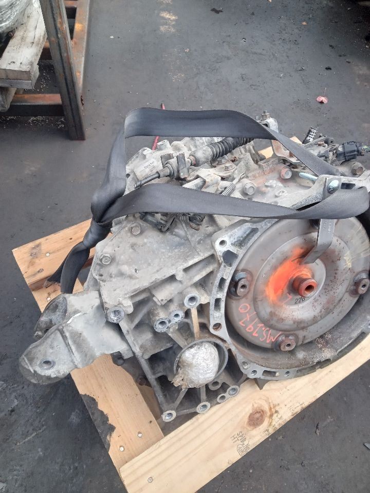 Automatic Transmission Classic Style CVT 2.4L 4WD Fits 07-17 COMPASS 356109