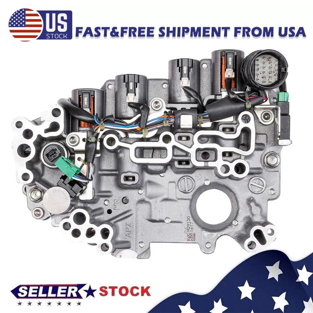 JF015E Transmission Valve Body For Nissan Sentra 1.8L 2013 2014 2015 2016