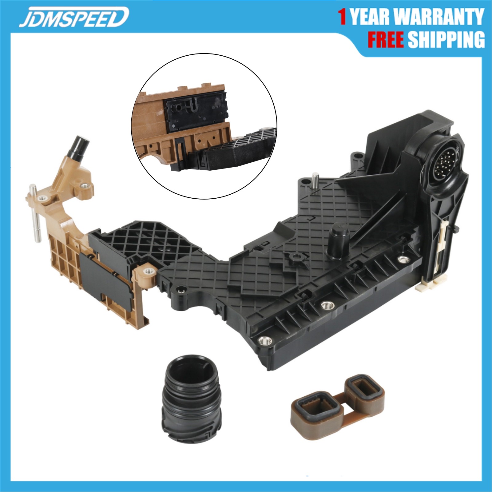 926-149 Transmission Lead Frame AL3Z-7G276-D For F-150 Mustang Expedition 6R80
