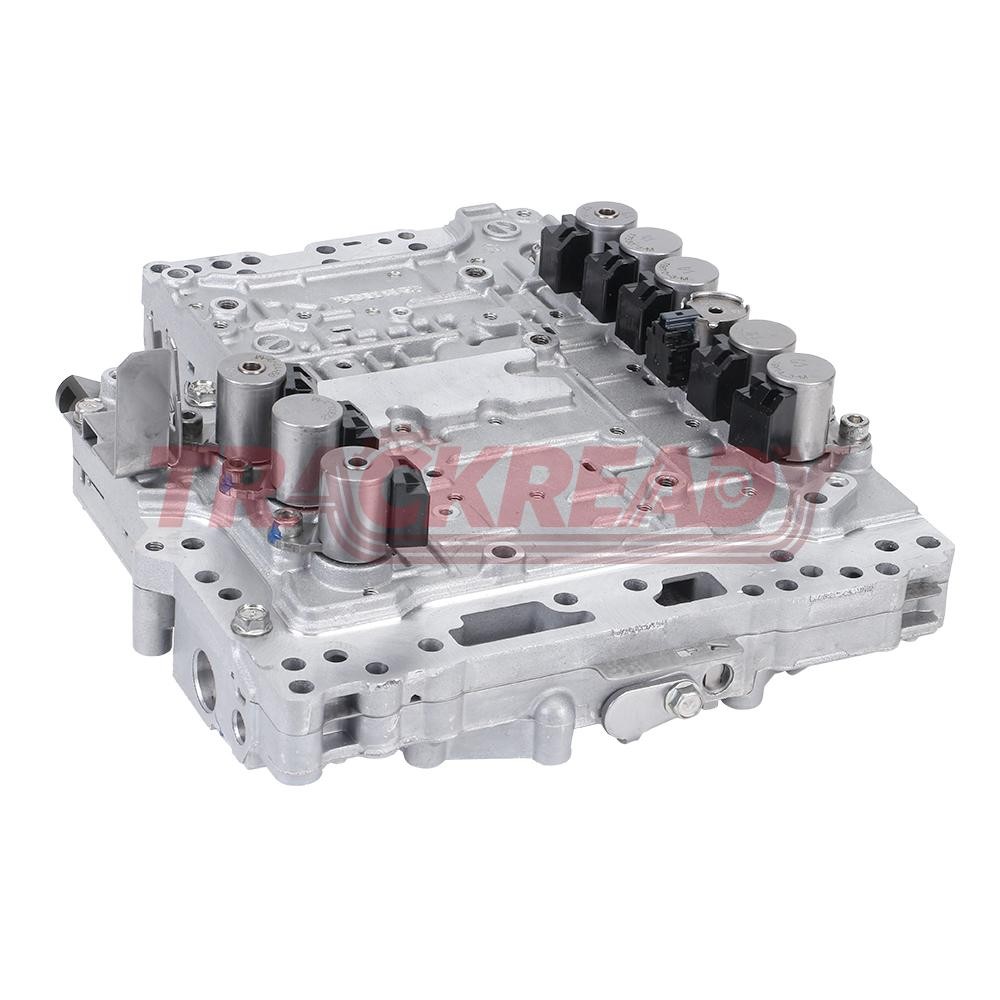 1x Valve Body & Solenoid w/o TCM Fit 2014-2019 Infinity Q50 3.7L #RE7R01A