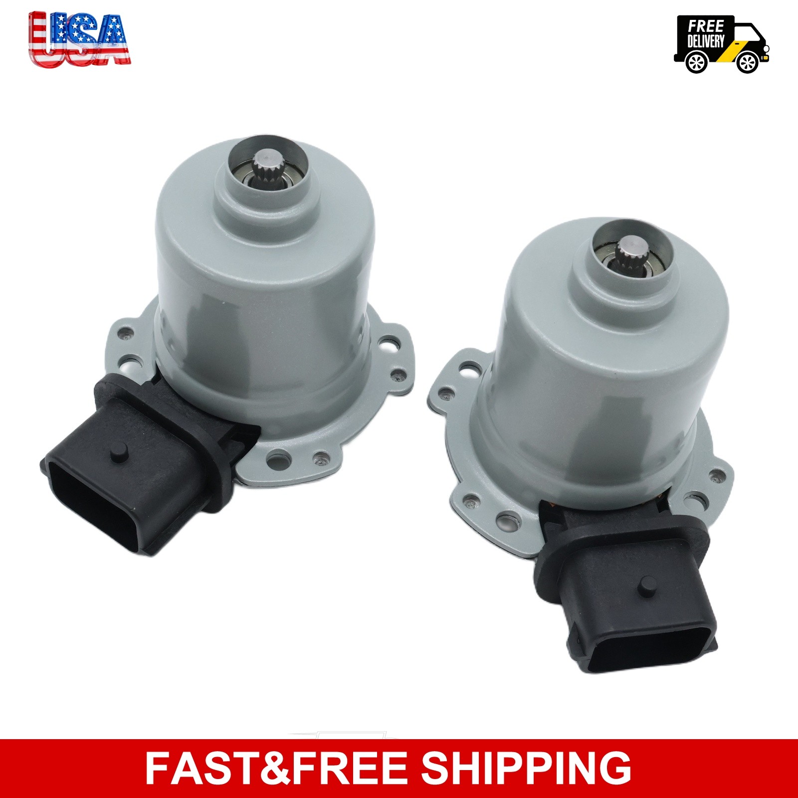 2PCS Transmission Clutch Actuator 41480-2A003 Fits Hyundai Veloster 2012-2017