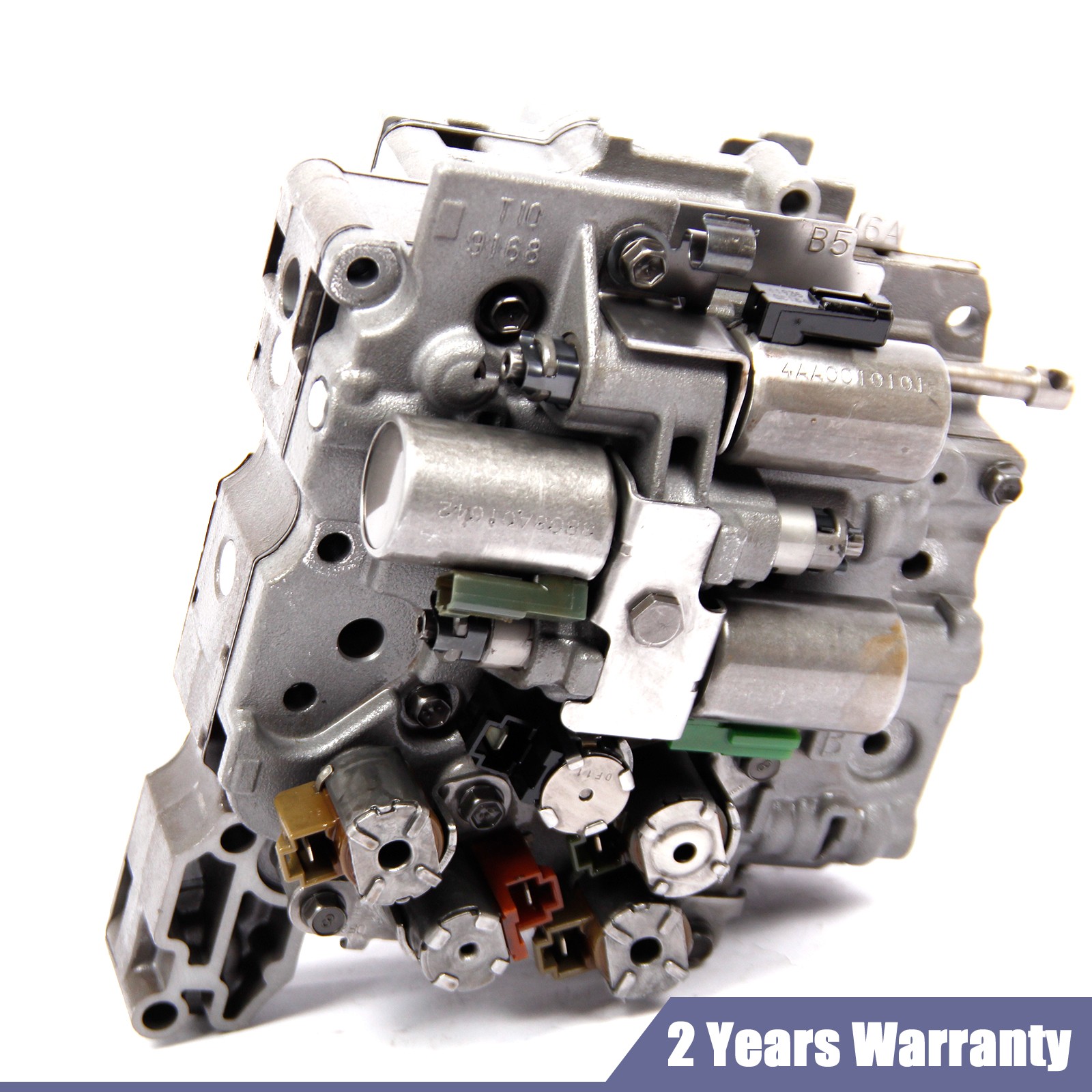 Transmission Valve Body For 2004-2007 Nissan Altima Maxima RE5F22A w/ Solenoid