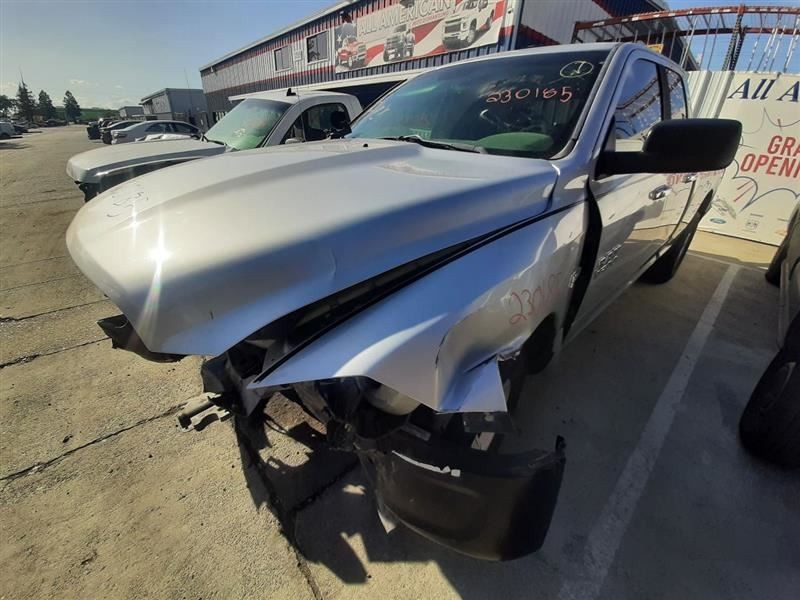 15-17 DODGE RAM 1500 PICKUP Automatic 2WD 5.7L 8 Speed Transmission CODE 8HP70