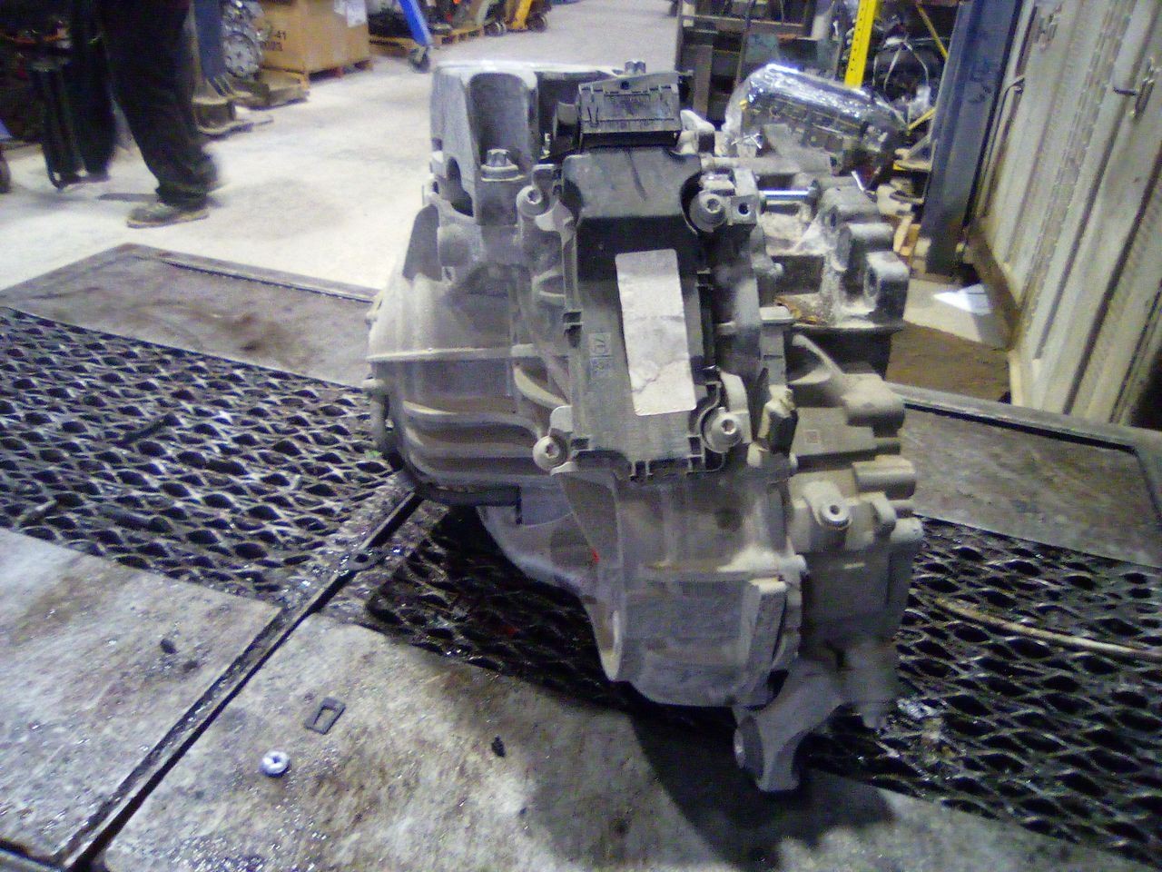 9 Speed Automatic Transmission 68429328AA For 20-22 Cherokee 2.4L 2939234