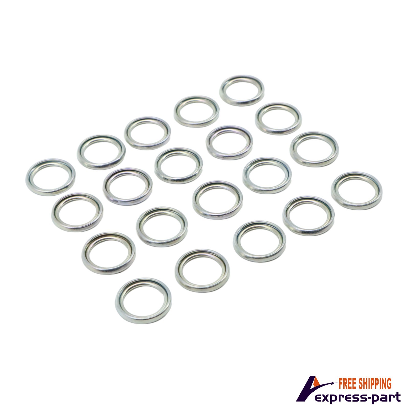20PK Trans Drain Plug Crush Washer 35178-30010 Fits Lexus ISF 2008 09-2014 IS250