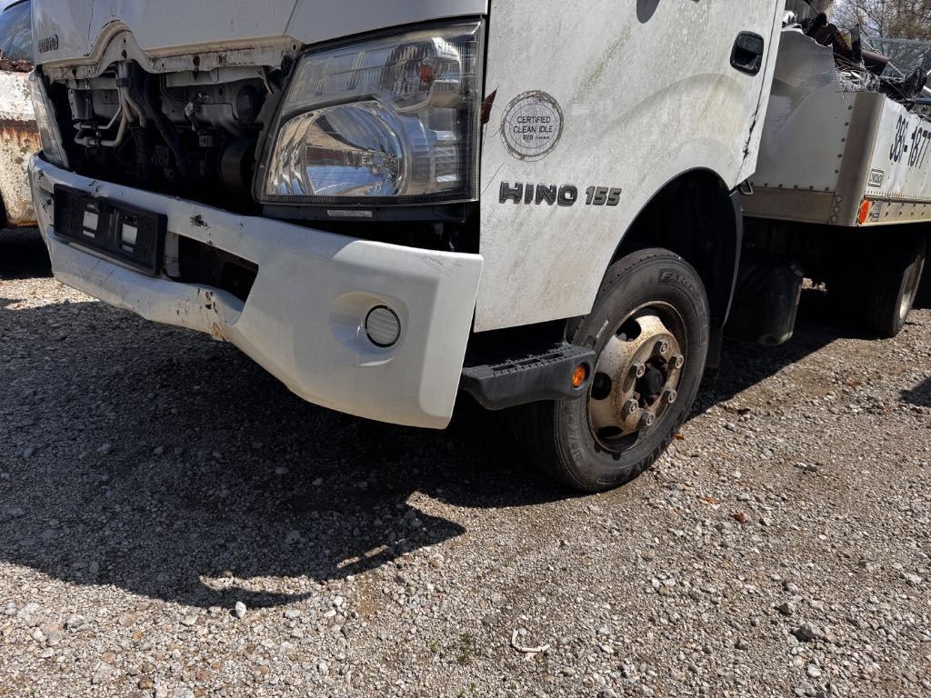 2016 Hino 155 OEM Aisin A465 6 Speed Automatic Transmission Diesel