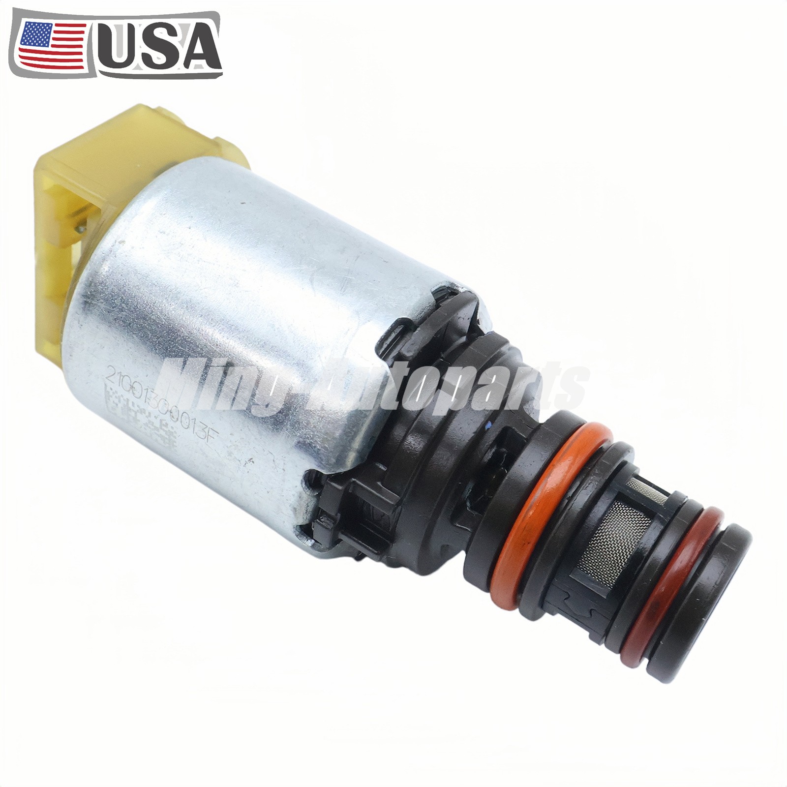 7xTransmission Solenoid Kit for 2008 2009 2010 2011 Ford Escape 6F35 6F15 USA