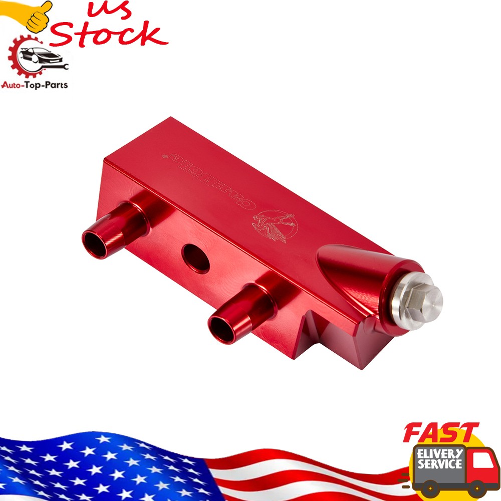 For 2014-2018 Chevy Silverado GMC Sierra 6L80 Thermal Bypass Valve 125068000