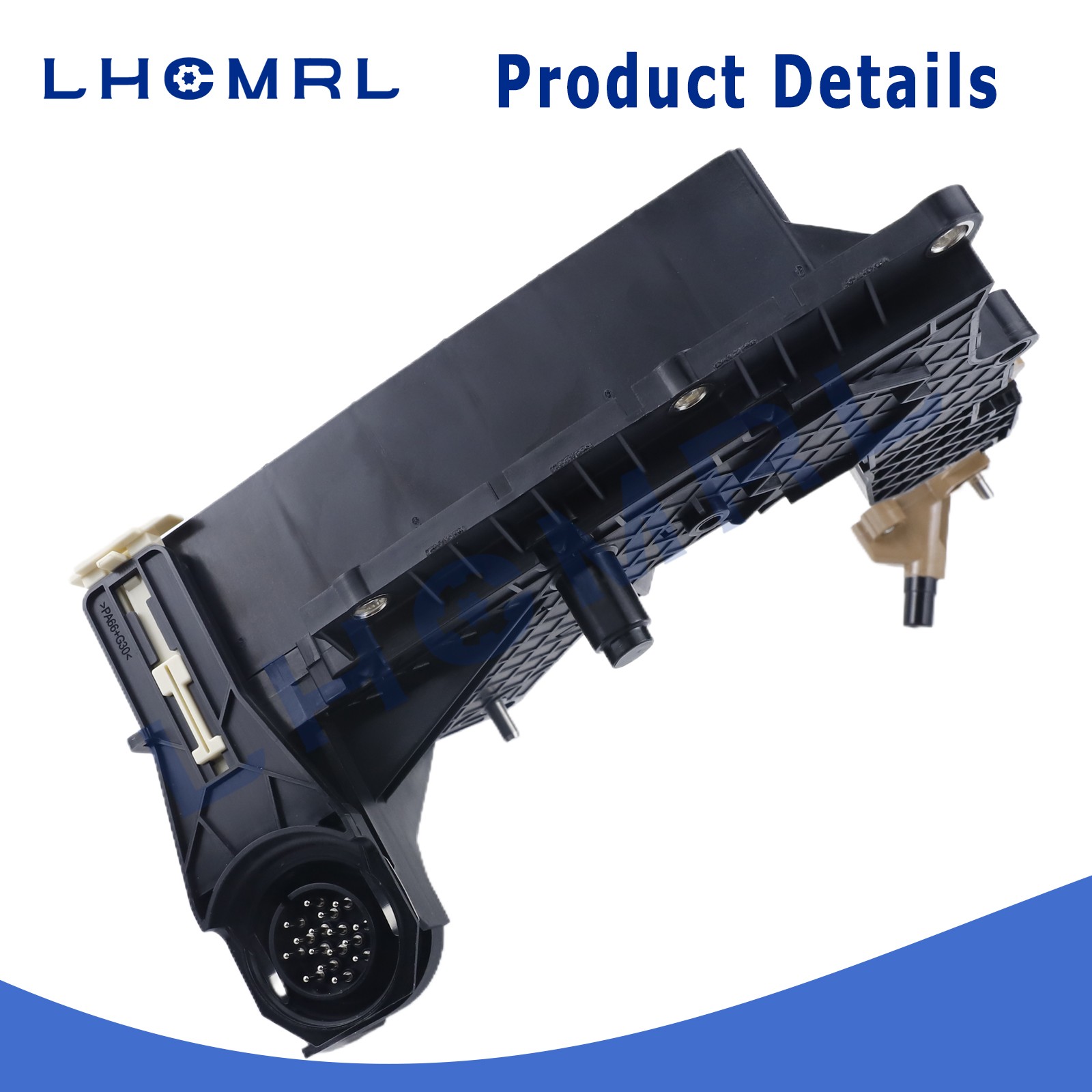 For 2011-2020 Ford F-150 6R80 TCM Transmission Lead Frame Connector AL3Z-7G276-D