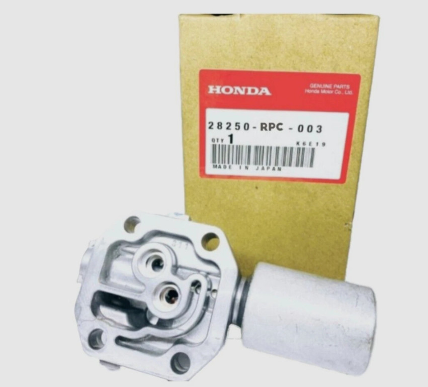 Geniune Transmission Shift Linear Solenoid 28250-RPC-003 For Honda Acura TSX RSX