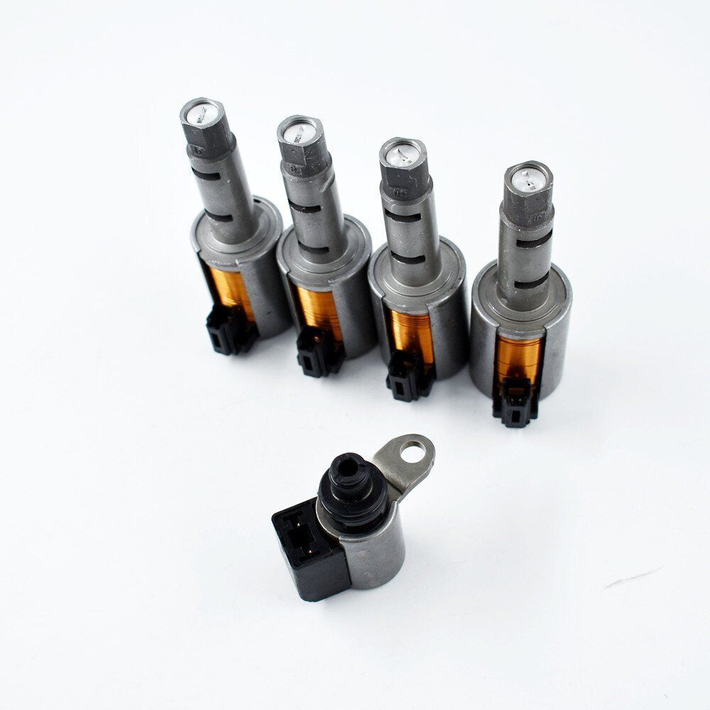 5pcs For 2013-15 Chevrolet Spark LS Hatchback 4-Door Transmission Solenoid valve