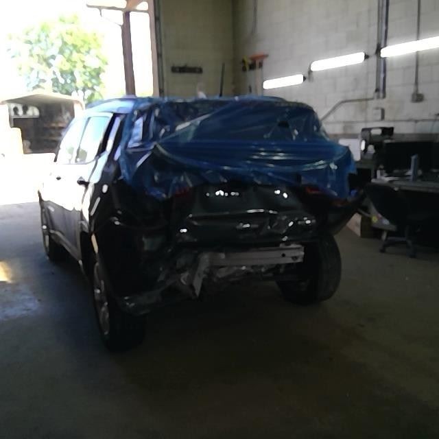 Automatic Transmission Engine ID Ede 9 Speed 4WD Fits 19 COMPASS 12895190