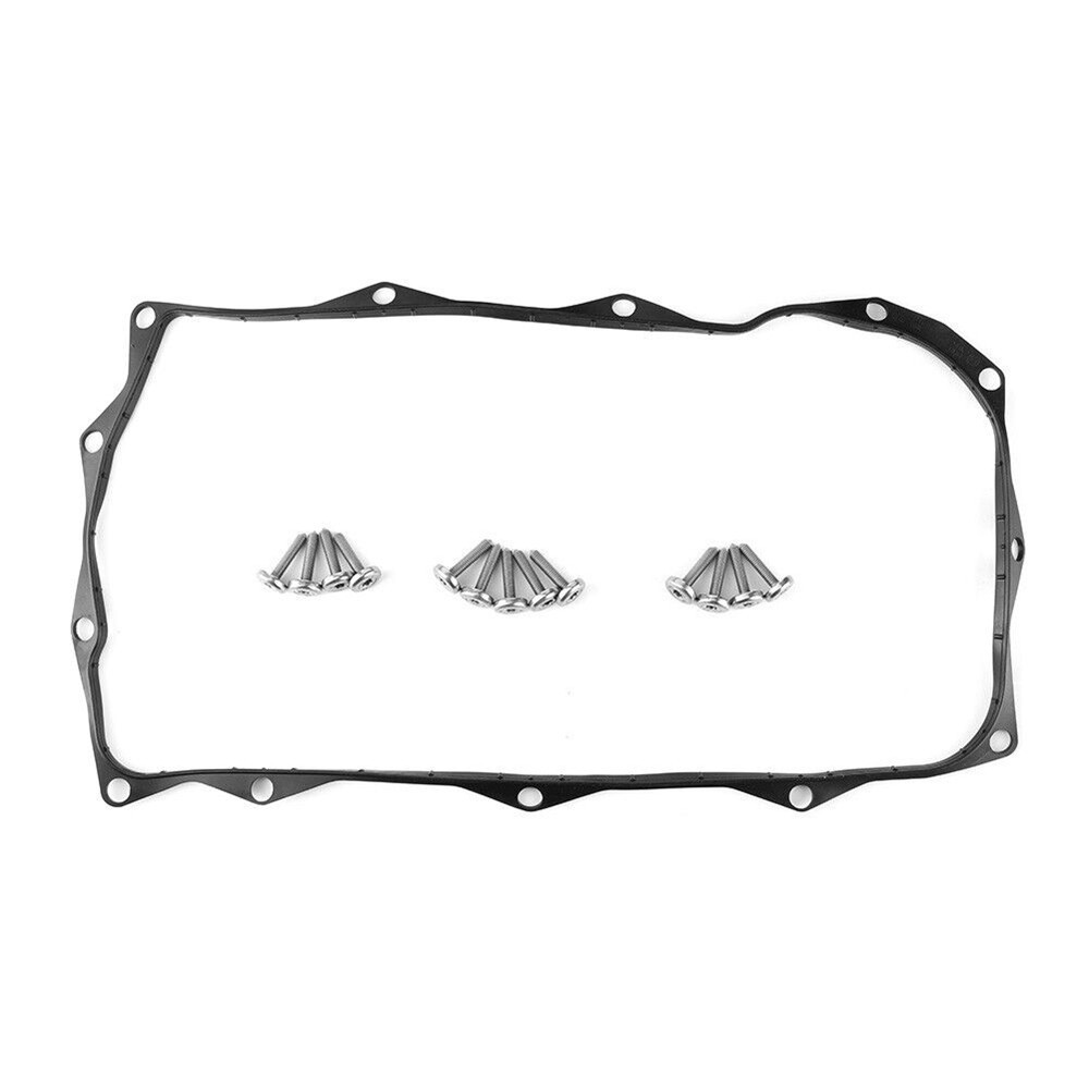 Oil Pan Kit For 8HP45 Auto Transmission Fits BMW F10 F20 F35 X3 X5 with Filter
