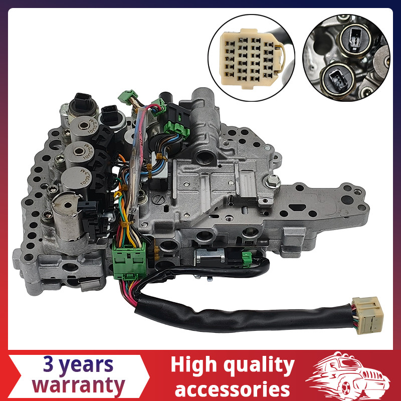 CVT Transmission Valve Body For 2007-2013 NISSAN ALTIMA 2008-2013 ROGUE 2.5L