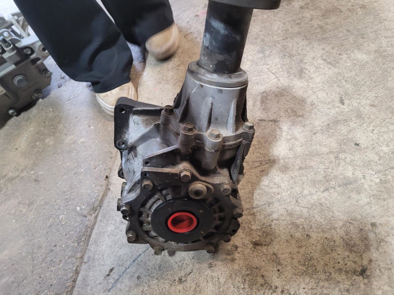 Transfer Case 2.0L Fits 17-19 SPORTAGE 2033628