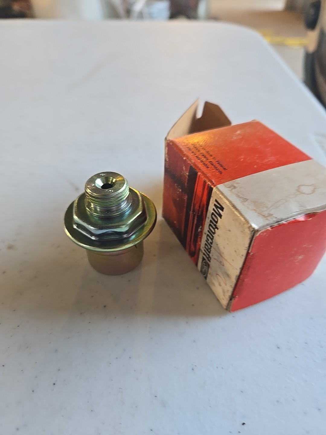 Automatic Transmission Modulator Valve-Vacuum Modulator Motorcraft TM-44