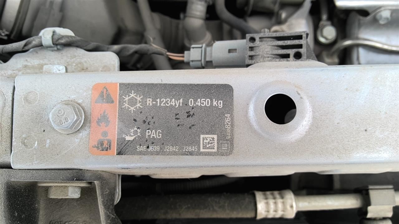2021 – 2022 Chevrolet Equinox Automatic Transmission 6 Speed 1.5L AOD FWD